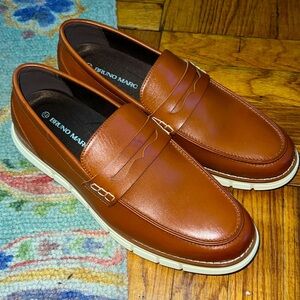 NWOB Bruno Marc loafers size: 12